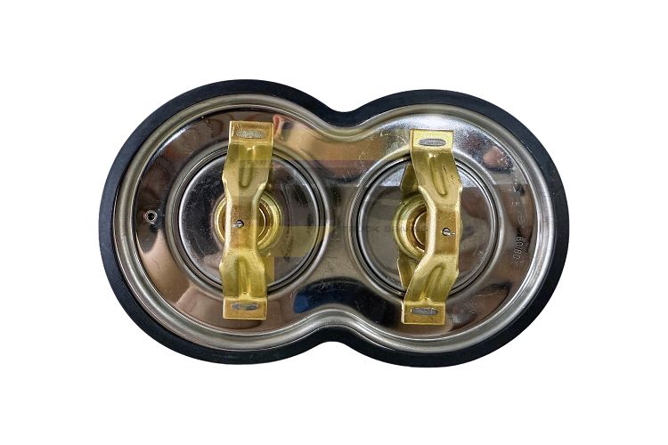 Imagem adicional do produto VALVULA TERMOSTATICA 114 80° (124/PGR/440/480 C/ RETARDER) - Cód: FAP-12809